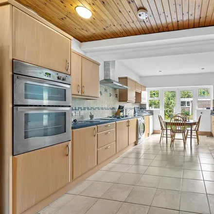 Rent this 5 bed house on Wolsley Close in Coombe Lane West, London