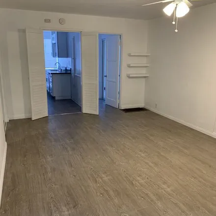 Rent this 1 bed apartment on 7838 Fountain Avenue in Los Angeles, CA 90046