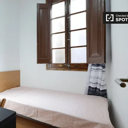 Rent this 3 bed room on Carrer de la Cera in 11, 08001 Barcelona