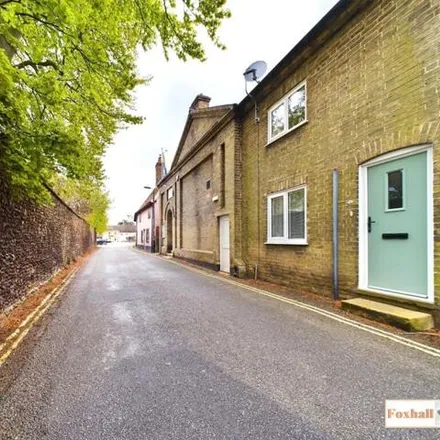 Buy this 2 bed townhouse on Dallinghoo Road in Wickham Market, IP13 0RZ