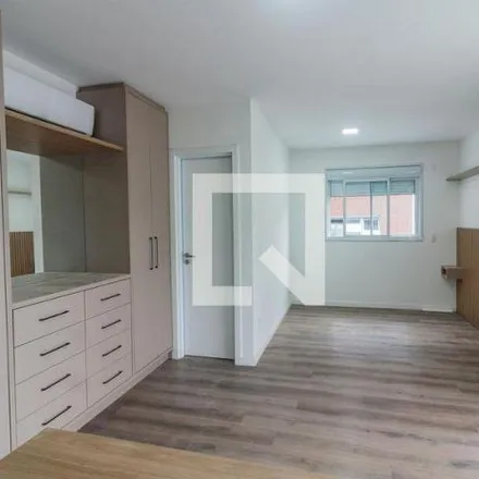 Rent this 1 bed apartment on Rua Crispim Mira in Centro, Florianópolis - SC