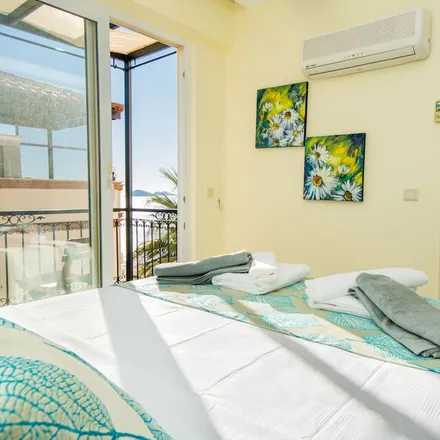 Rent this 2 bed apartment on 07960 Kaş