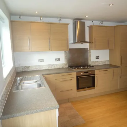 Rent this 3 bed house on 12 Marina Avenue in Beeston, NG9 1HB