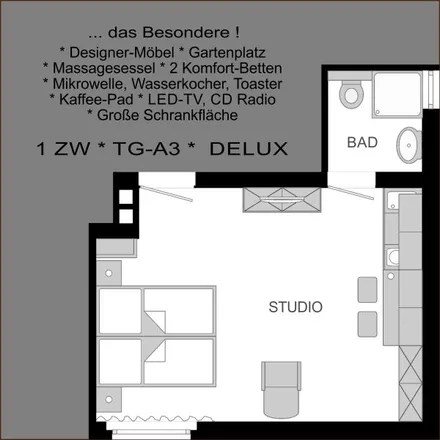 Image 6 - Stefan-Zweig-Straße 28, 55122 Mainz, Germany - Apartment for rent