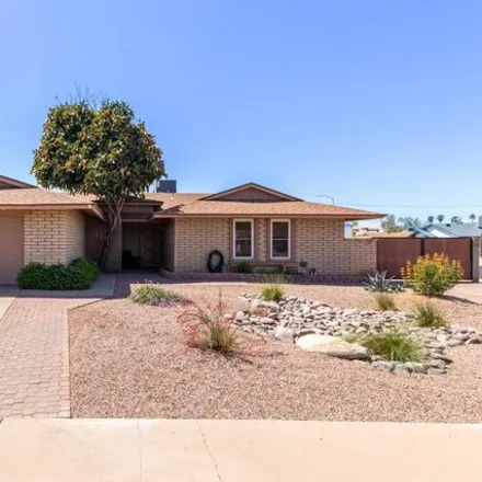 Buy this 3 bed house on 1561 West Pampa Avenue in Mesa, AZ 85202