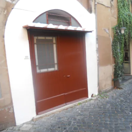 Rent this 1 bed apartment on Vicolo della Renella 96 in 00120 Rome RM, Italy