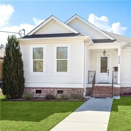 Buy this 3 bed house on 2060 Mirabeau Avenue in New Orleans, LA 70122