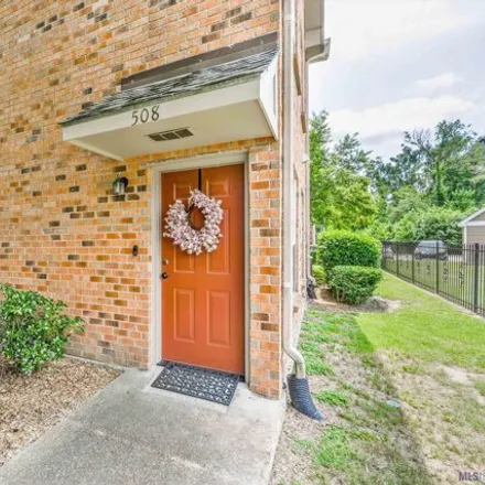 Rent this 2 bed condo on unnamed road in University View, Baton Rouge