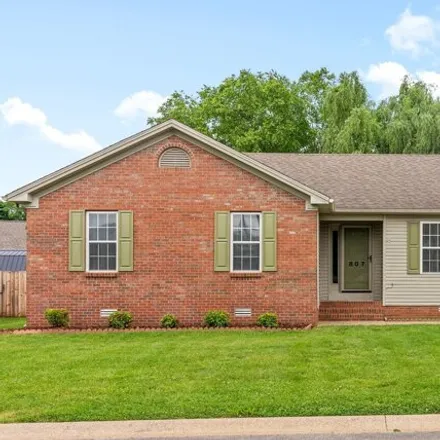 Buy this 3 bed house on 827 Brock Avenue in Hopkinsville, KY 42240