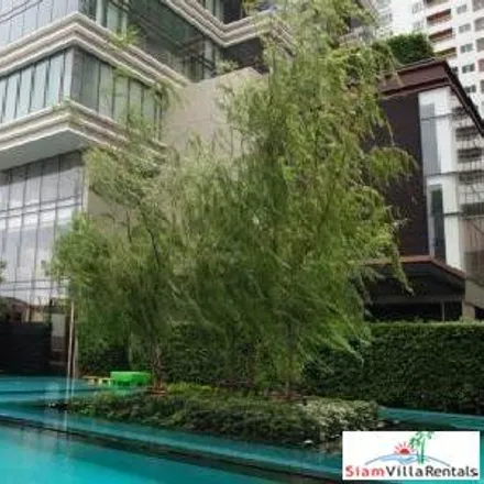 Rent this 1 bed apartment on Oakwood Suites Bangkok in Soi Sukhumvit 24, Khlong Toei District