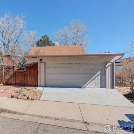 Buy this 4 bed house on 4455 Driftwood Place in Gunbarrel, CO 80301