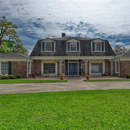Buy this 4 bed house on 2109 11th Street in Hempstead, TX 77445