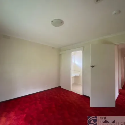 Rent this 3 bed apartment on 15 Pitman Street in Dandenong North VIC 3175, Australia