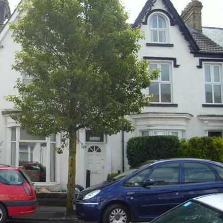 Rent this 4 bed house on St. Helen's Crescent in Swansea, SA1 4NG