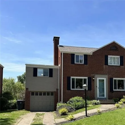 Buy this 4 bed house on 2099 Spring Valley Road in Scott Township, PA 15243