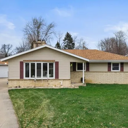 Buy this 3 bed house on 8198 Dorothy Court in Mount Pleasant, WI 53406