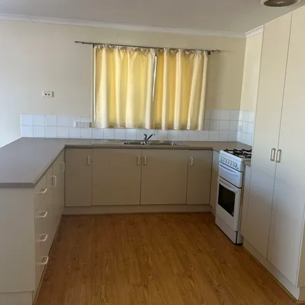 Rent this 3 bed apartment on Finniss Street in Roxby Downs SA 5725, Australia