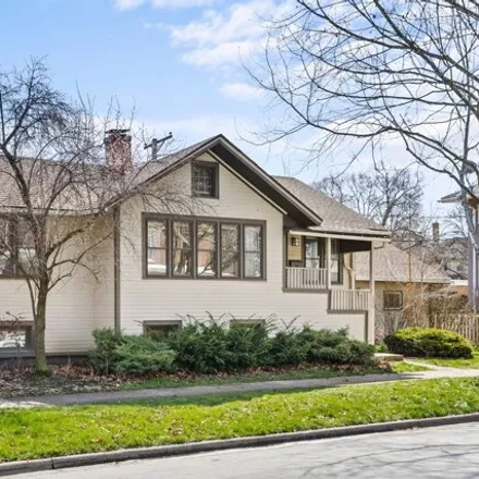 Image 2 - 566 South Home Avenue, Oak Park, IL 60304, USA - House for sale