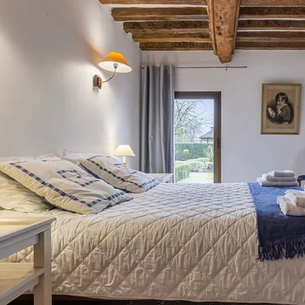 Rent this 4 bed house on Belle Vie en Auge in Calvados, France
