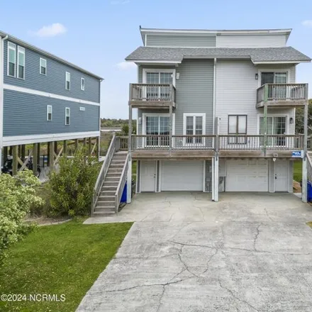 Buy this 2 bed house on St. Regis Resort in 2000 New River Inlet Road, North Topsail Beach