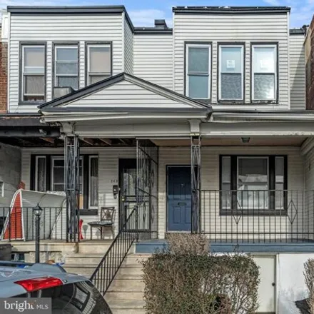 Buy this 4 bed house on 6702 Crowson Street in Philadelphia, PA 19119