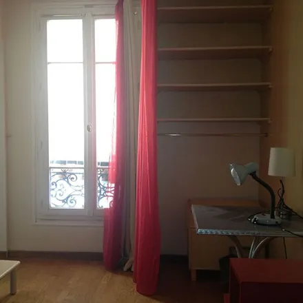 Rent this 1 bed apartment on 97 Boulevard Voltaire in 75011 Paris, France