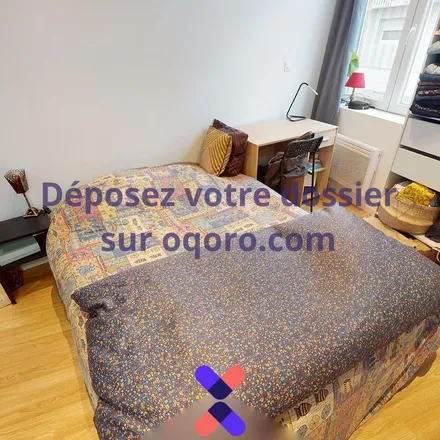 Rent this 1studio apartment on 1 Rue Jean Jaurès in 59160 Lomme, France
