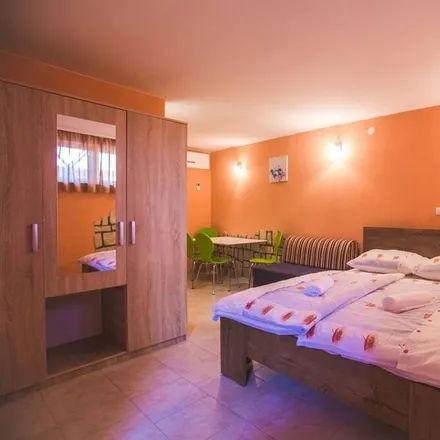 Rent this studio apartment on Lopar in Primorje-Gorski Kotar County, Croatia