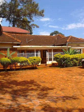 Rent this 1 bed house on Jinja