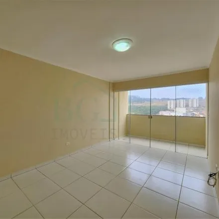 Rent this 3 bed apartment on Rua Geraldo Carvalho in Região Urbana Homogênea III, Poços de Caldas - MG