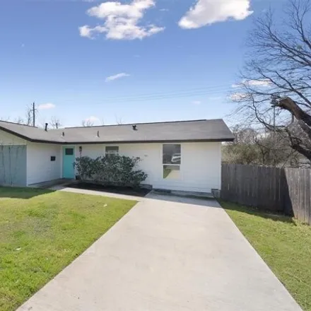 Rent this 4 bed house on 4510 Little Hill Circle in Austin, TX 78721