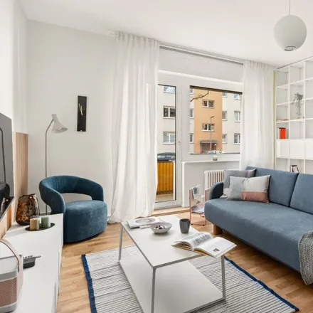 Rent this 1 bed apartment on Bruchwitzstraße in 12247 Berlin, Germany