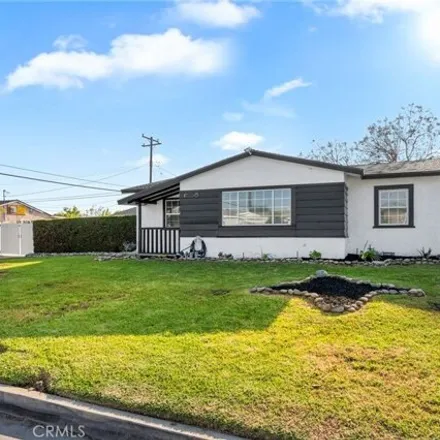 Buy this 3 bed house on 6253 North Hanlin Avenue in Los Angeles County, CA 91702
