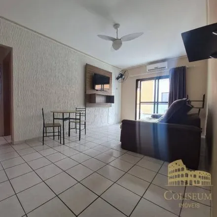 Rent this 1 bed apartment on Rua Monteiro Lobato in Ocian, Praia Grande - SP