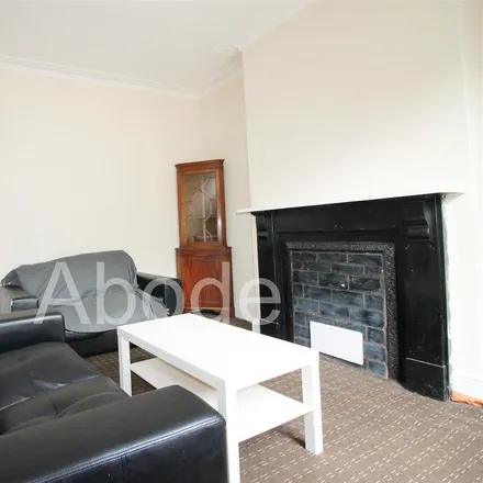 Rent this 3 bed house on Thornville Street in Leeds, LS6 1PW