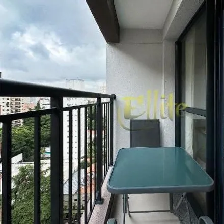 Rent this 1 bed apartment on Rua Vieira de Morais 1042 in Campo Belo, São Paulo - SP