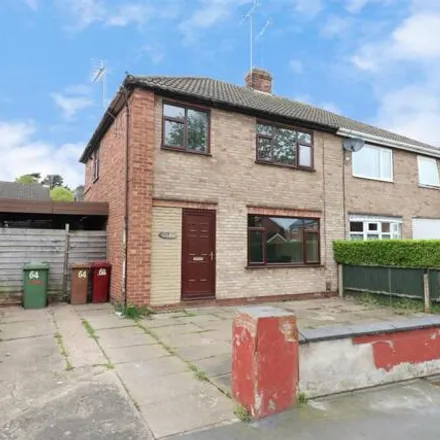 Buy this 3 bed duplex on Whitman Road in Scunthorpe, DN17 1QT