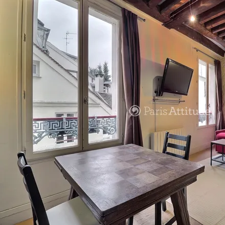 Rent this 1 bed apartment on 2 Rue du Pot de Fer in 75005 Paris, France