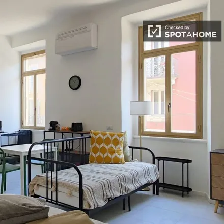 Rent this studio apartment on Via Luigi Ornato 14 in 20162 Milan MI, Italy