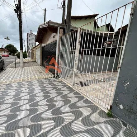 Image 2 - Rua Adhemar de Barros, Solemar, Praia Grande - SP, Brazil - House for sale