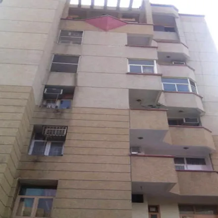 Rent this 3 bed apartment on unnamed road in Sector 9, Dwarka - 110077
