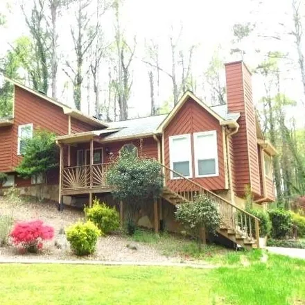 Rent this 4 bed house on 5248 Ferry Creek Lane in Cherokee County, GA 30102