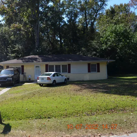 Buy this 3 bed house on 1080 Sparkle Avenue in Sunnydale Acres, Macon