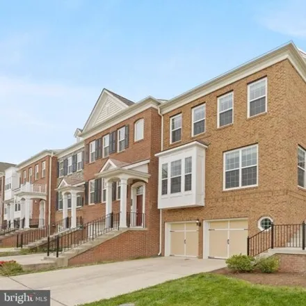 Image 1 - 25478 Hopton House Terrace, South Riding, VA 20152, USA - Townhouse for rent