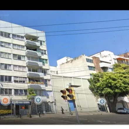 Buy this 2 bed apartment on Logos Escuela de Bachilleres in Calle José María Olloqui, Benito Juárez