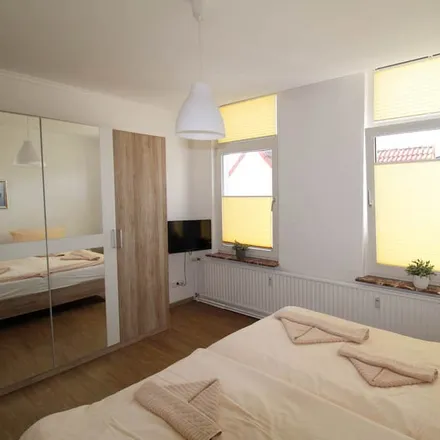 Rent this 2 bed apartment on Cuxhaven in Lower Saxony, Germany