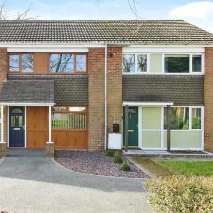 Buy this 2 bed townhouse on 3 Horns Drove in Rownhams, SO16 8AW