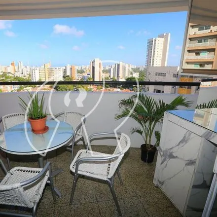 Buy this 3 bed apartment on Rua Marcondes Pereira 935 in Dionísio Torres, Fortaleza - CE