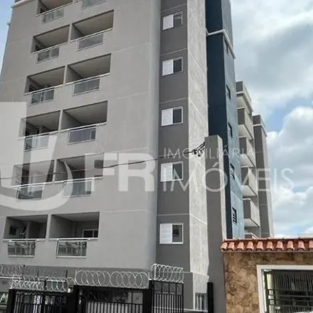 Buy this 2 bed apartment on Rua Odorico Vieira in Vila Gabriel, Sorocaba - SP