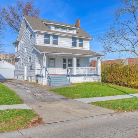 Rent this 4 bed house on 5520 Clement Avenue in Maple Heights, OH 44137